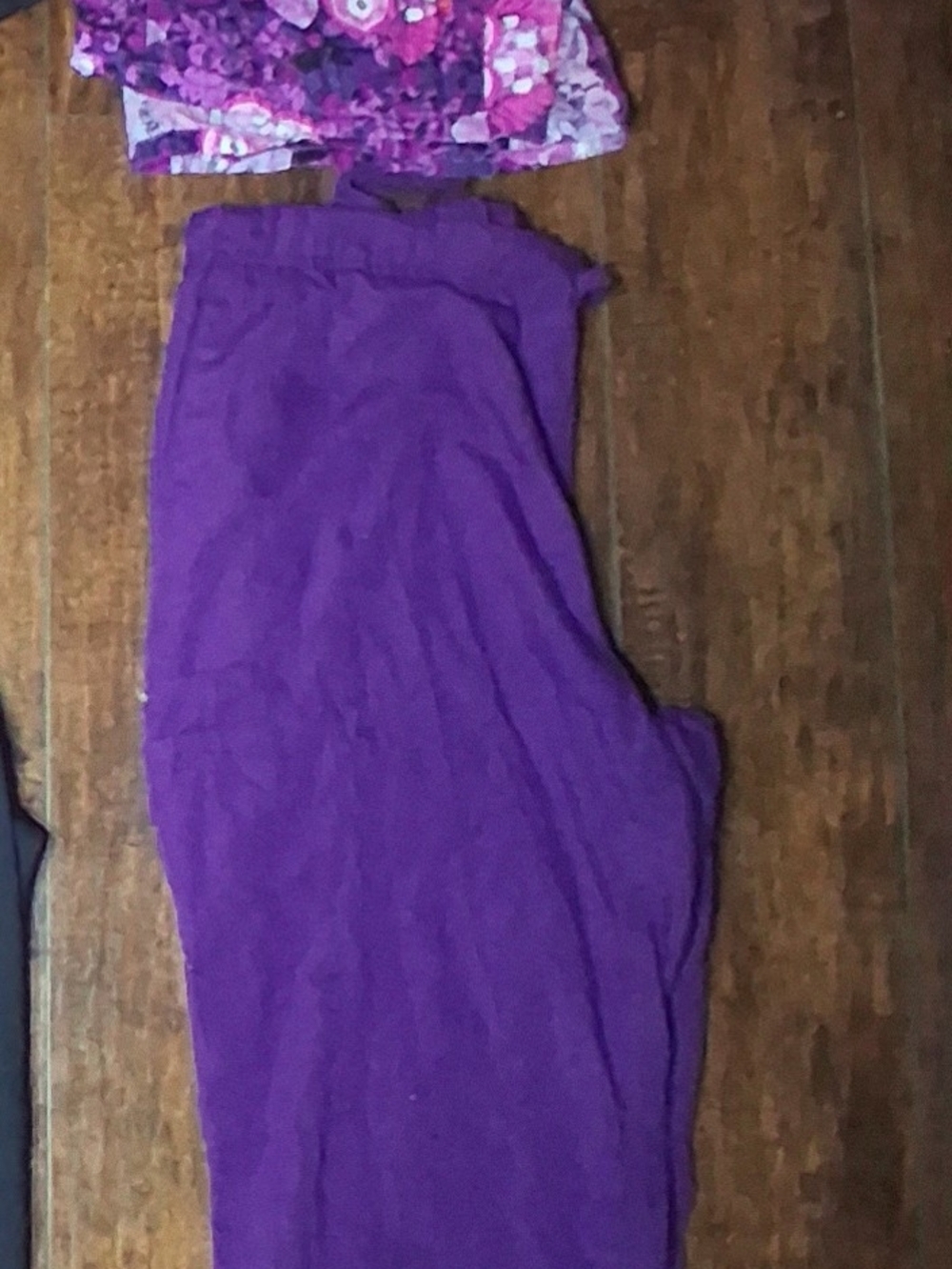 Scrubs Medium To Large Womens
